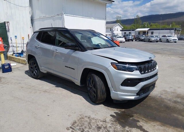 2025 JEEP Compass
