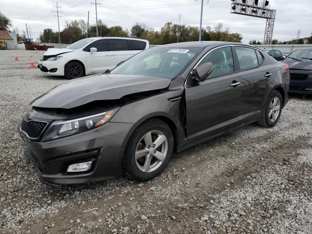 2015 KIA Optima