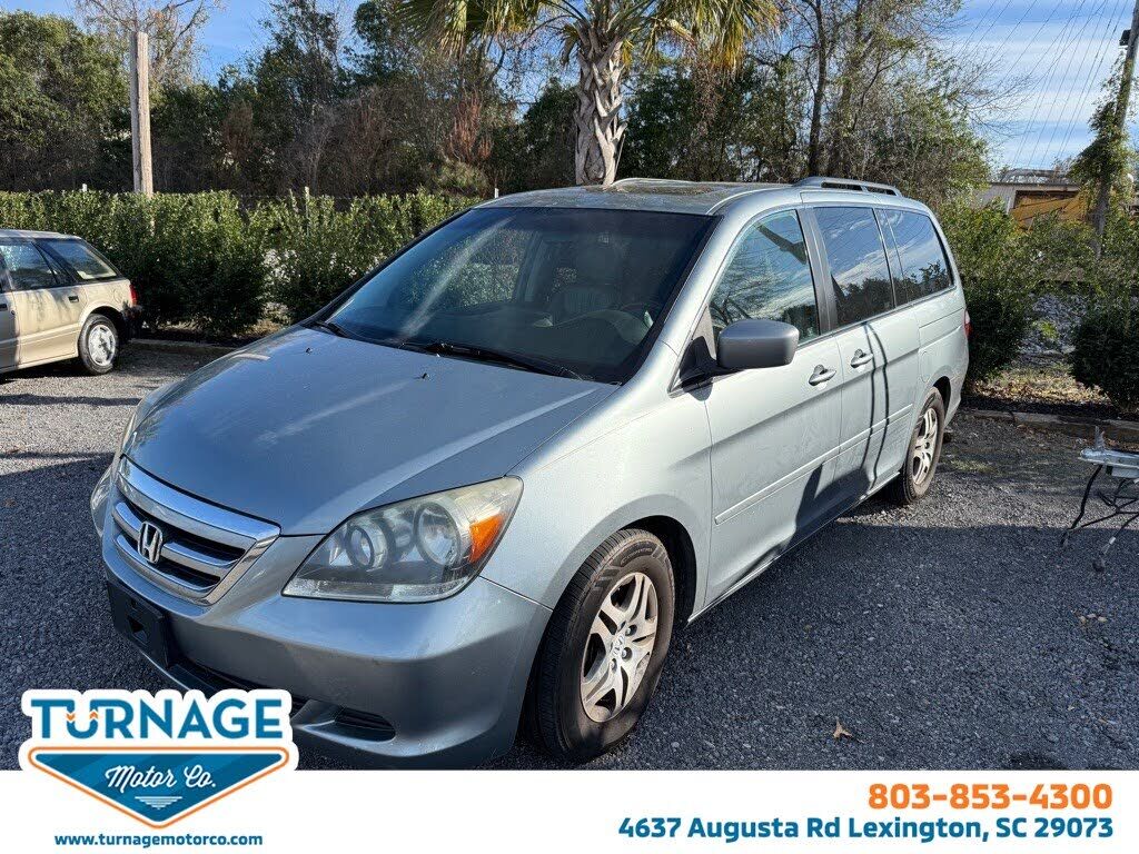 2007 HONDA Odyssey
