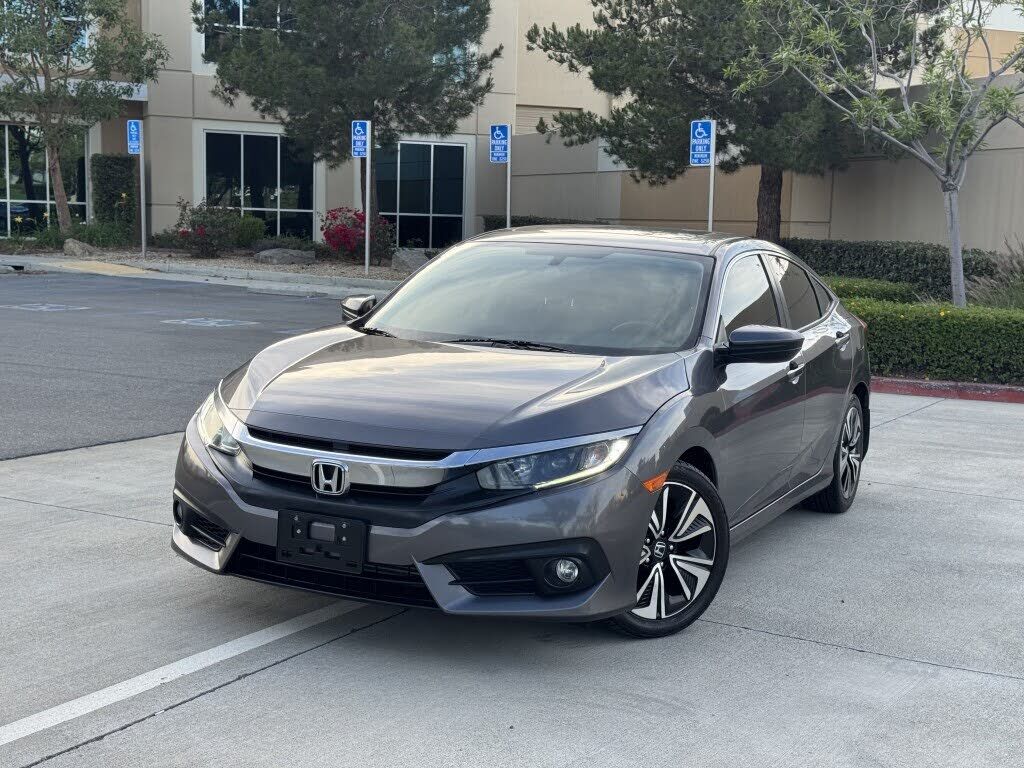 2018 HONDA Civic