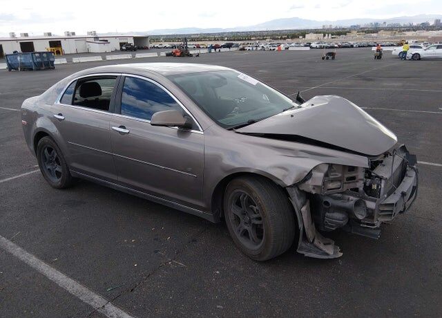 2012 CHEVROLET Malibu