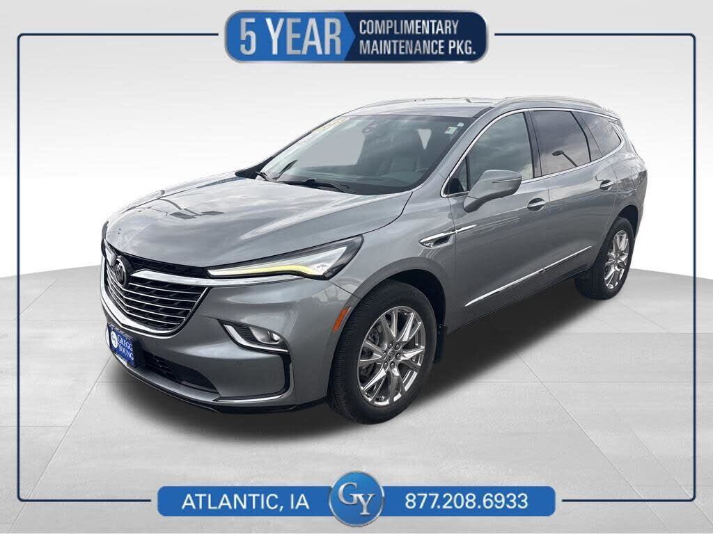 2023 BUICK Enclave