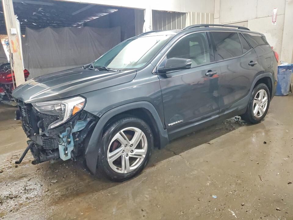 2018 GMC Terrain