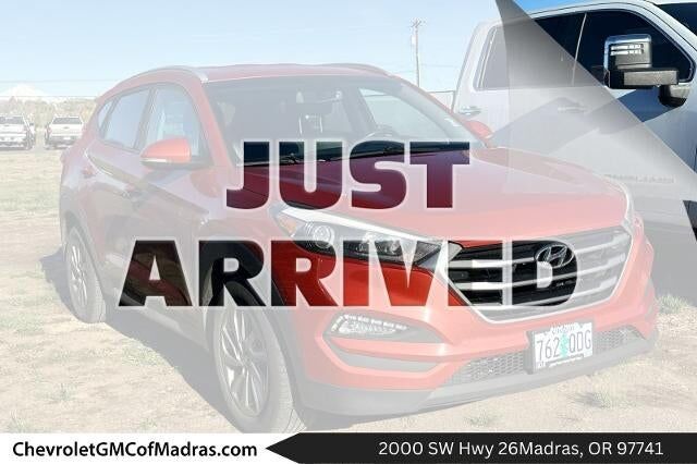 2018 HYUNDAI Tucson