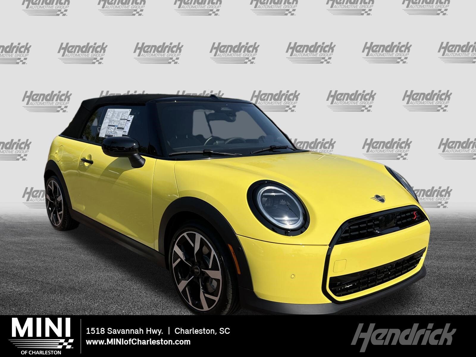 2026 MINI Cooper Convertible