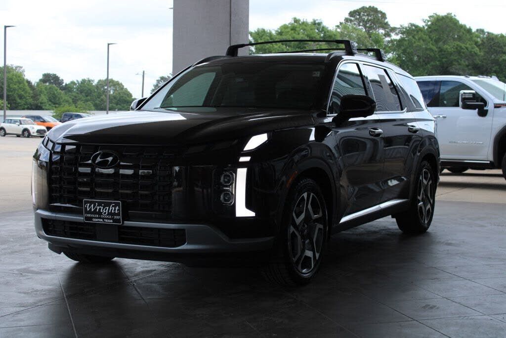 2024 HYUNDAI Palisade