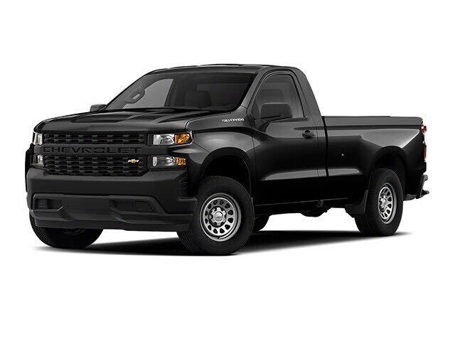 2022 CHEVROLET Silverado LTD
