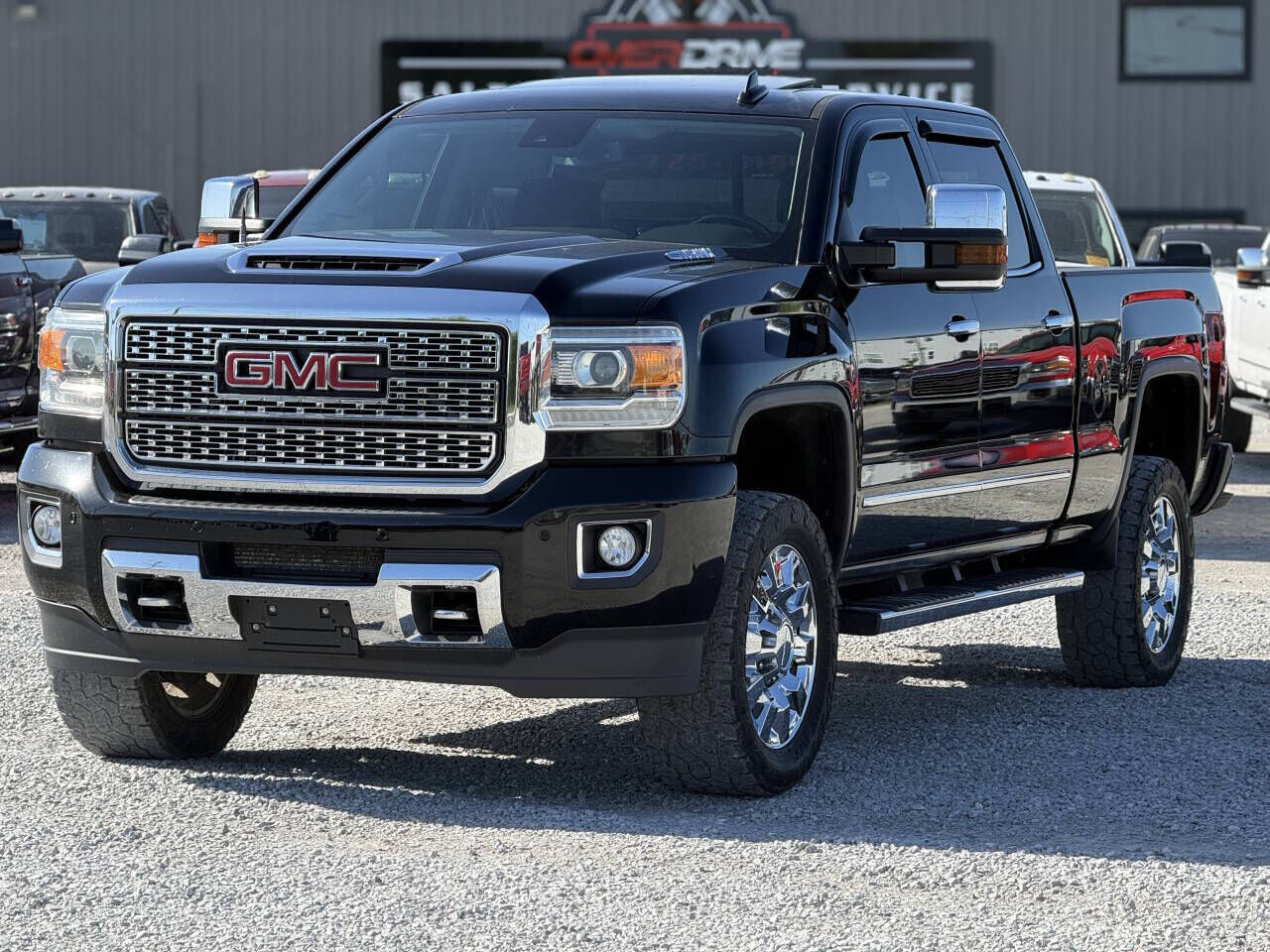 2018 GMC Sierra