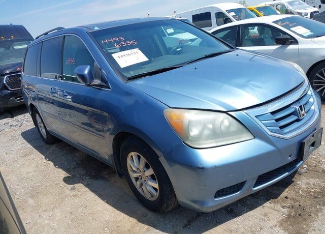 2008 HONDA Odyssey