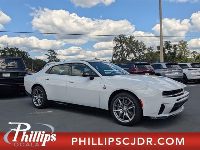 2026 DODGE Charger
