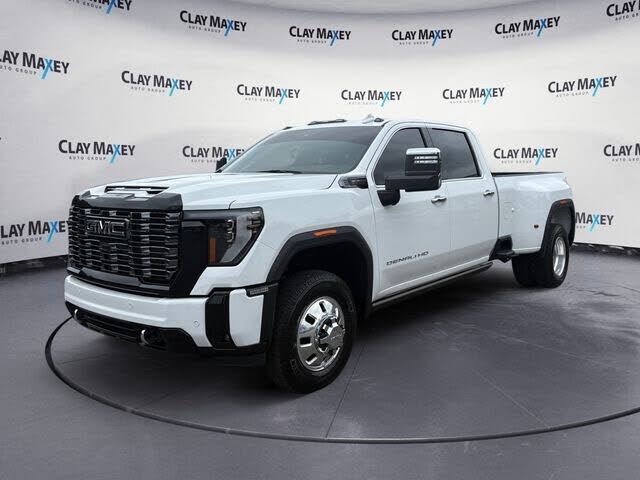 2025 GMC Sierra HD