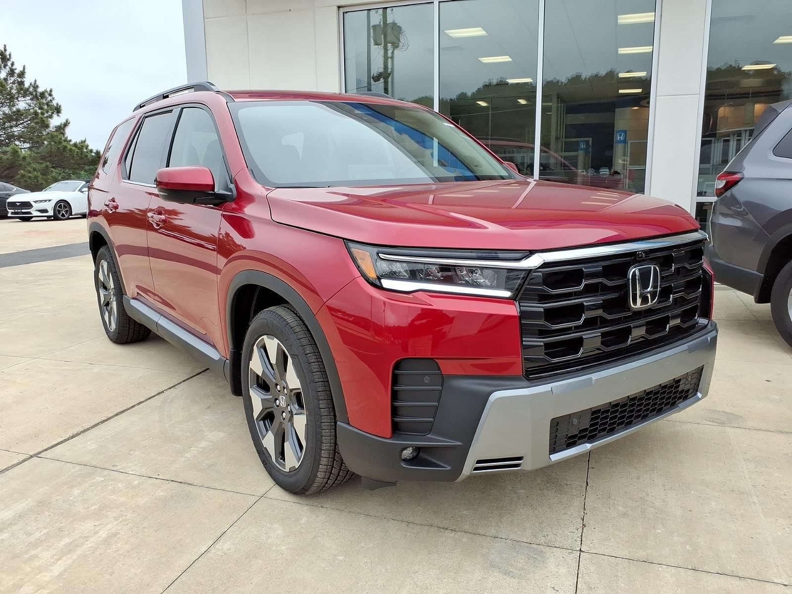2026 HONDA Pilot