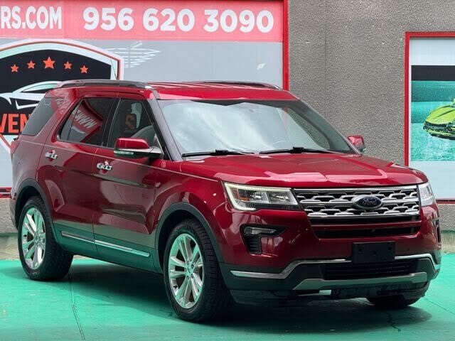 2019 FORD Explorer