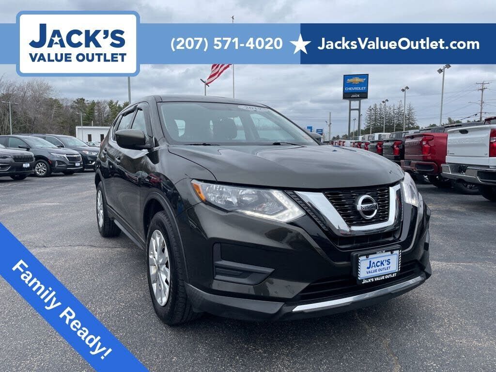 2017 NISSAN Rogue