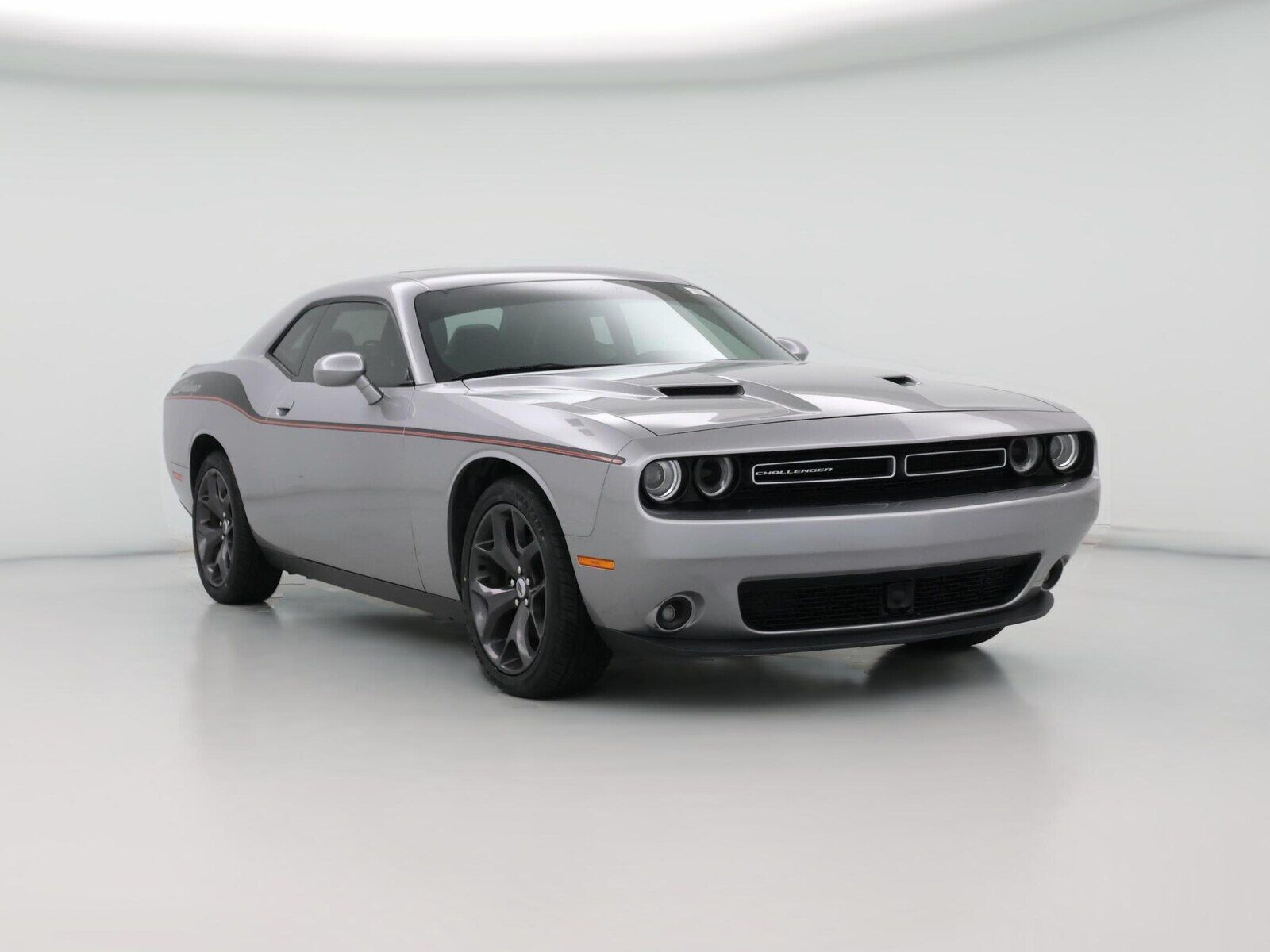 2018 DODGE Challenger
