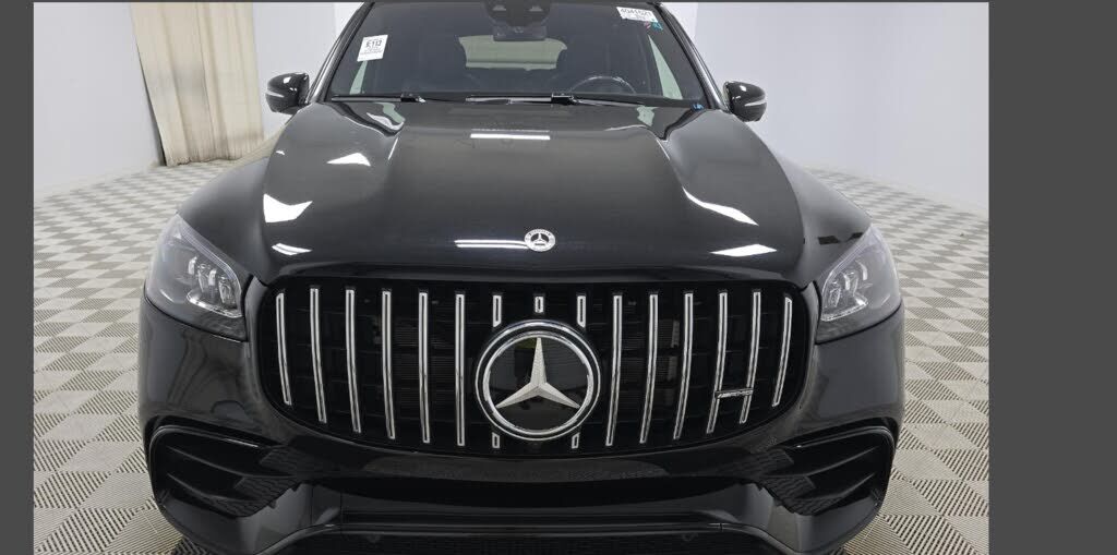 2023 MERCEDES-BENZ GLS-Class