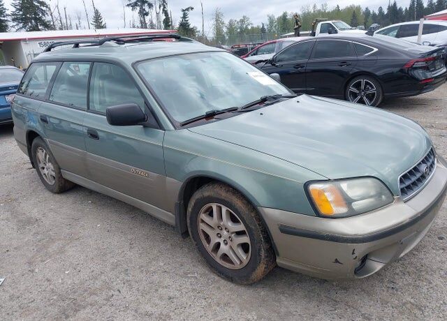 2003 SUBARU Legacy