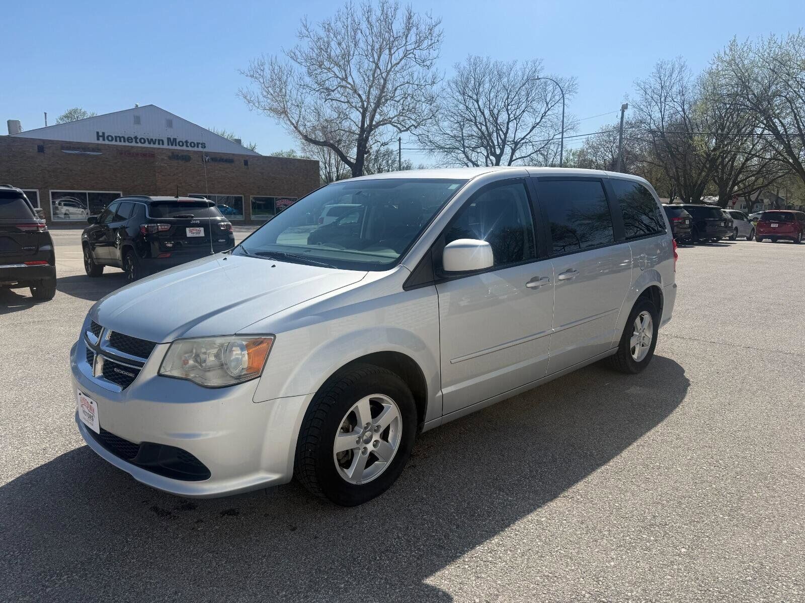 2011 DODGE Grand Caravan