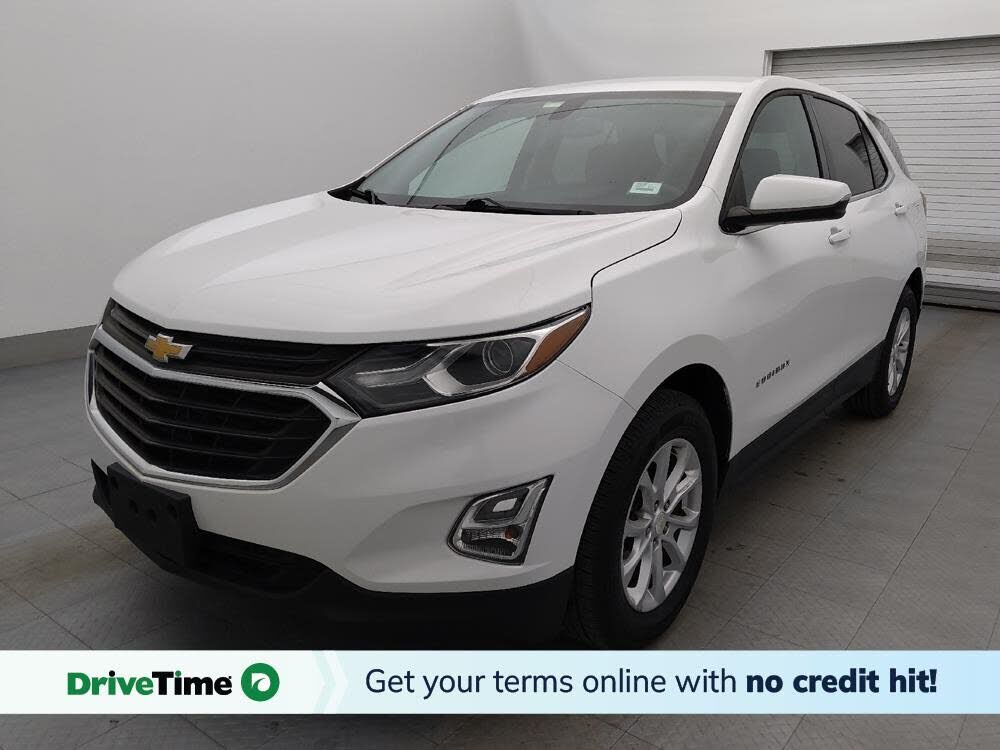 2019 CHEVROLET Equinox