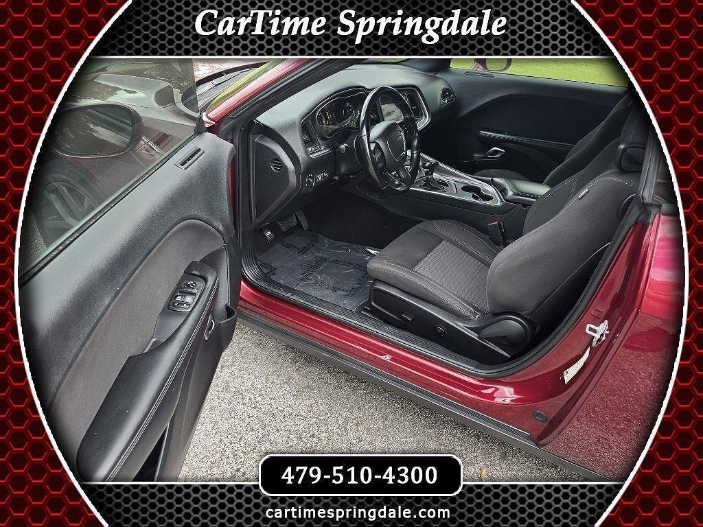 2019 DODGE Challenger