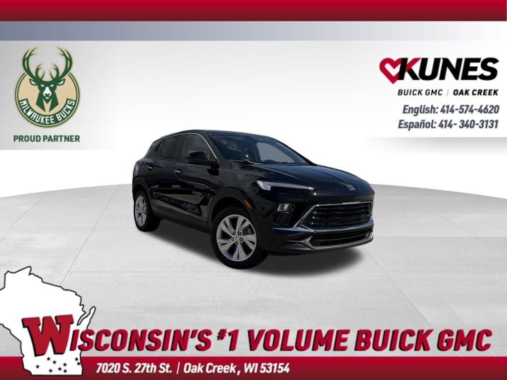 2026 BUICK Encore GX
