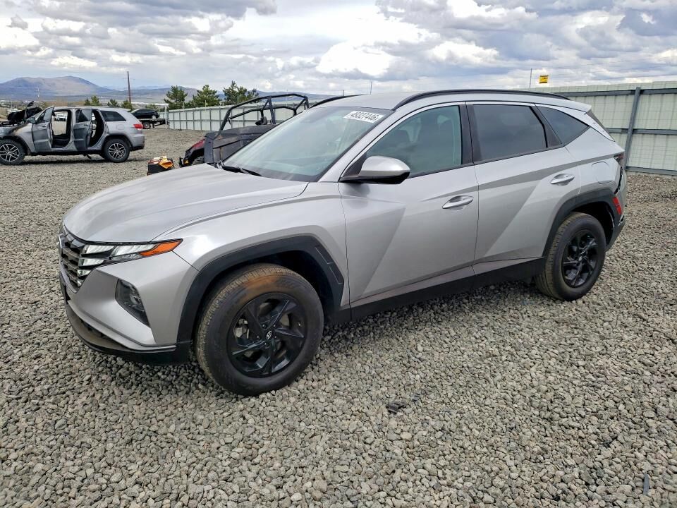2024 HYUNDAI Tucson