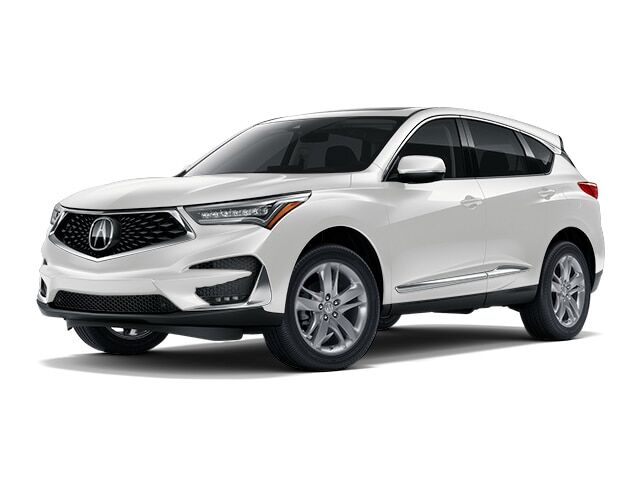 2019 ACURA RDX