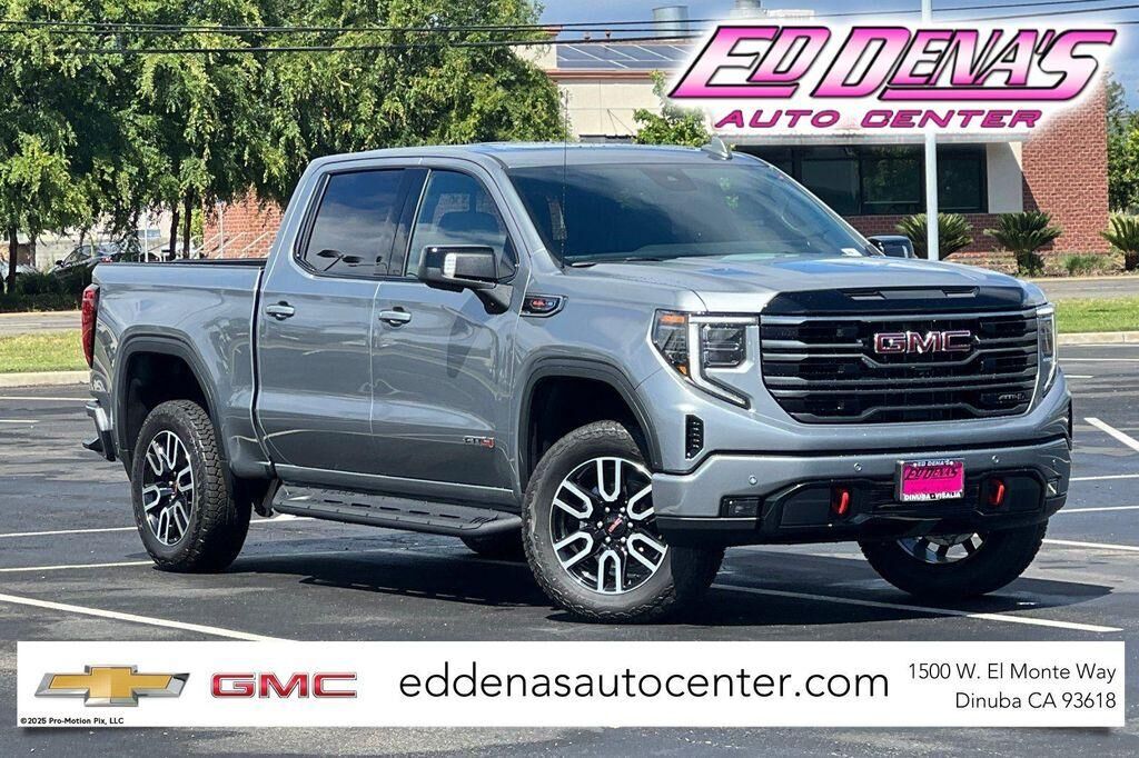 2026 GMC Sierra