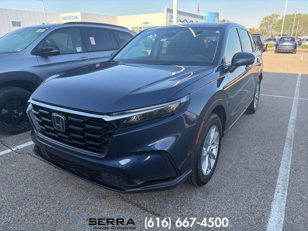 2025 HONDA CR-V