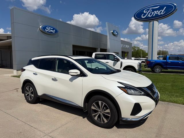 2024 NISSAN Murano