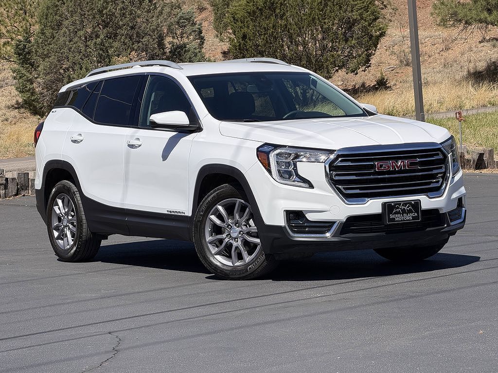 2024 GMC Terrain