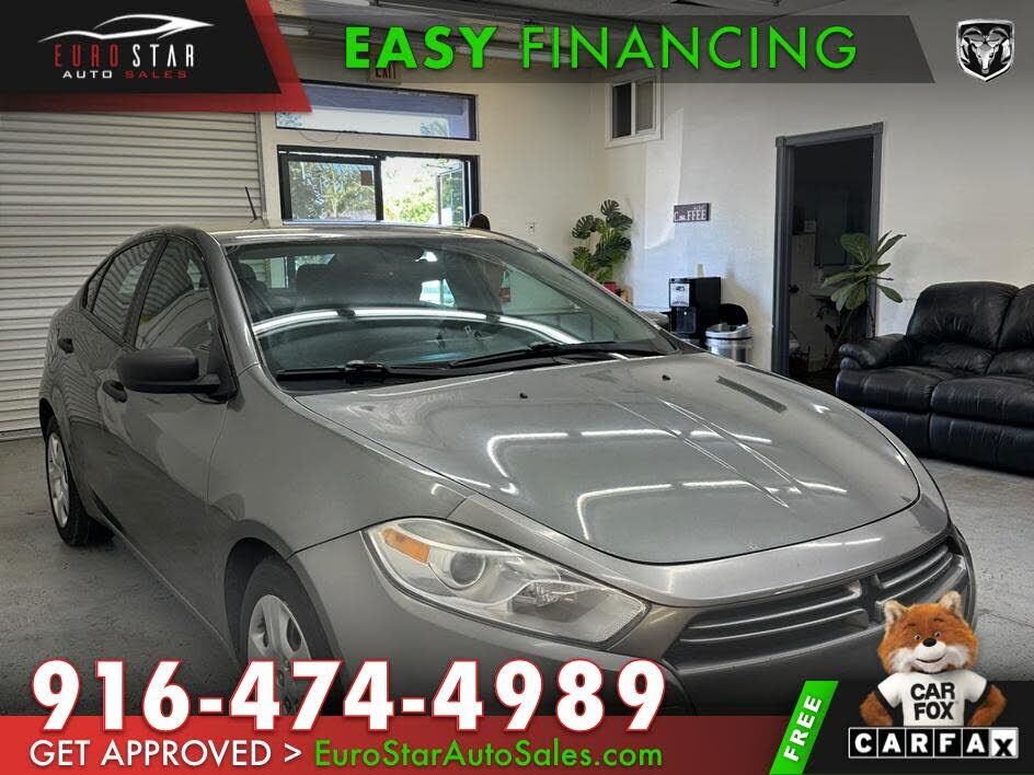 2013 DODGE Dart