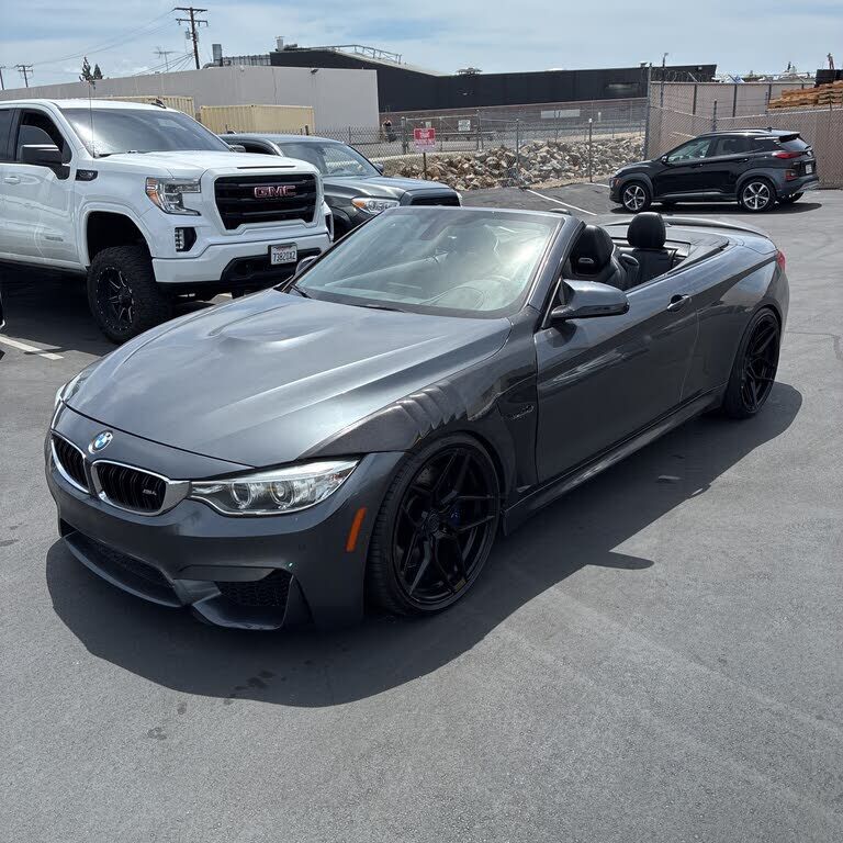 2016 BMW M4