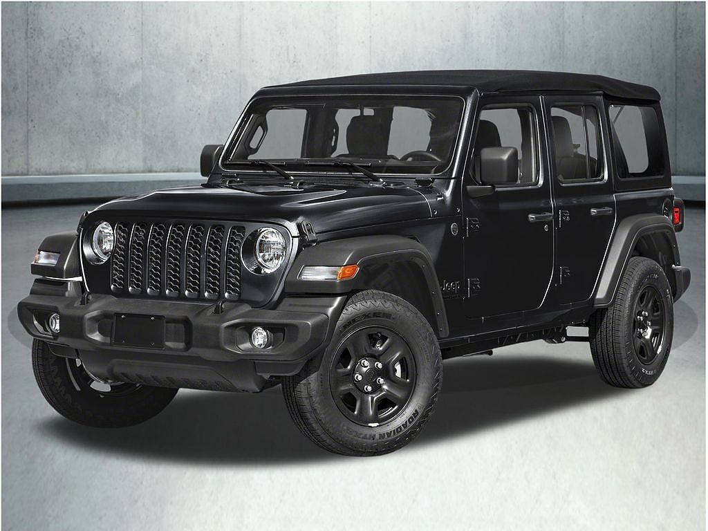 2026 JEEP Wrangler