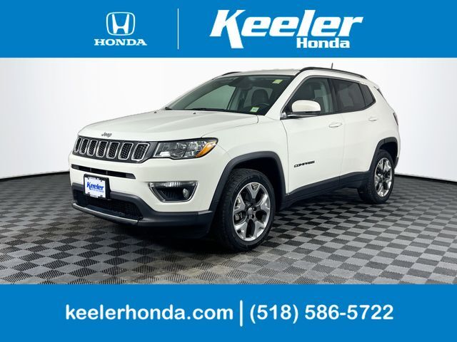 2019 JEEP Compass