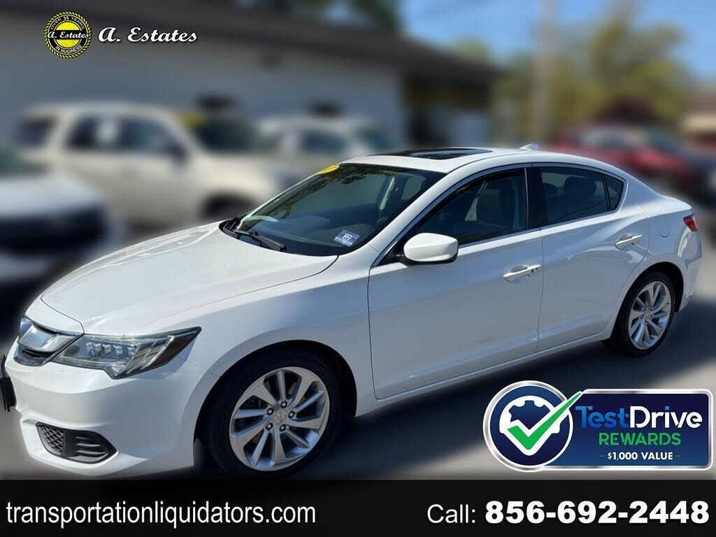 2017 ACURA ILX