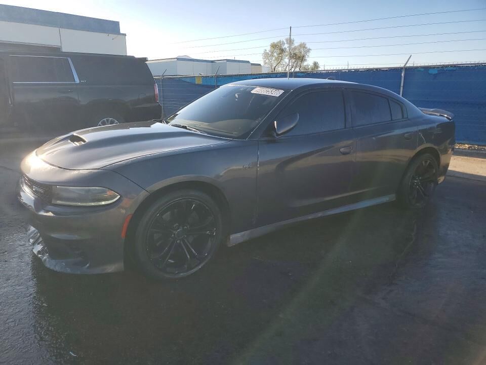 2021 DODGE Charger