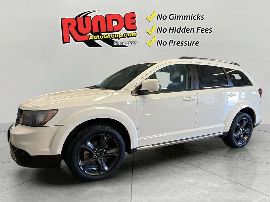 2018 DODGE Journey