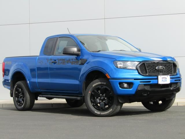 2023 FORD Ranger