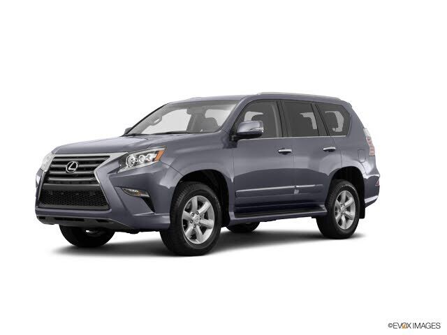 2017 LEXUS GX