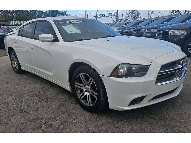 2014 DODGE Charger