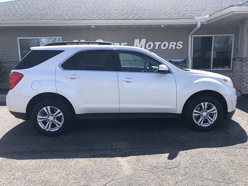 2013 CHEVROLET Equinox