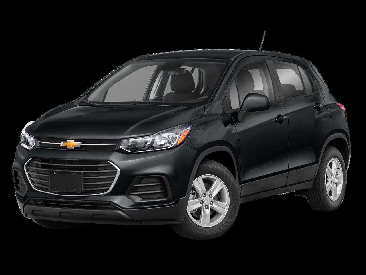 2020 CHEVROLET Trax