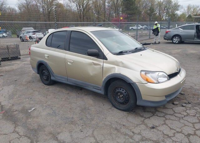2000 TOYOTA Echo