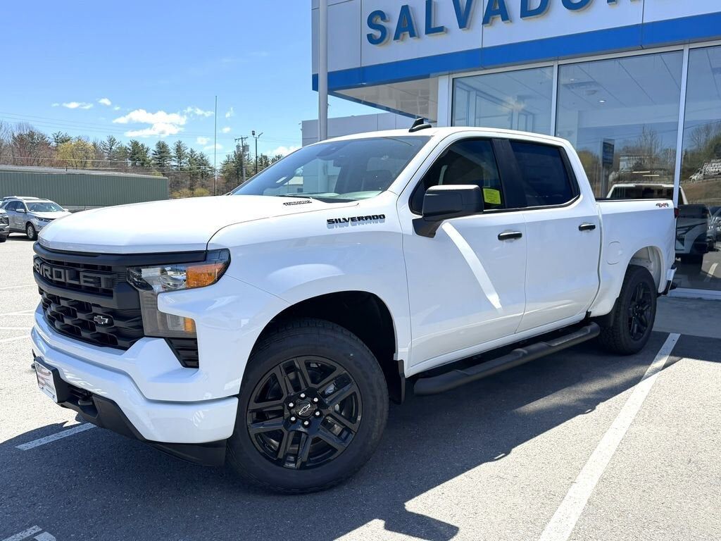 2026 CHEVROLET Silverado