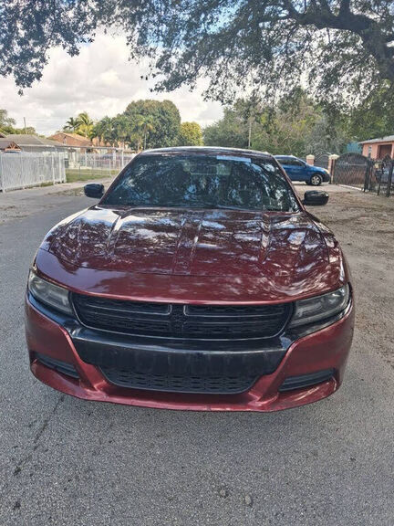 2019 DODGE Charger