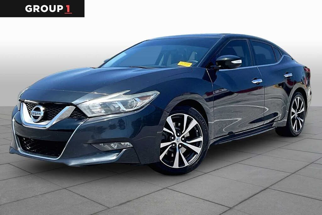 2016 NISSAN Maxima