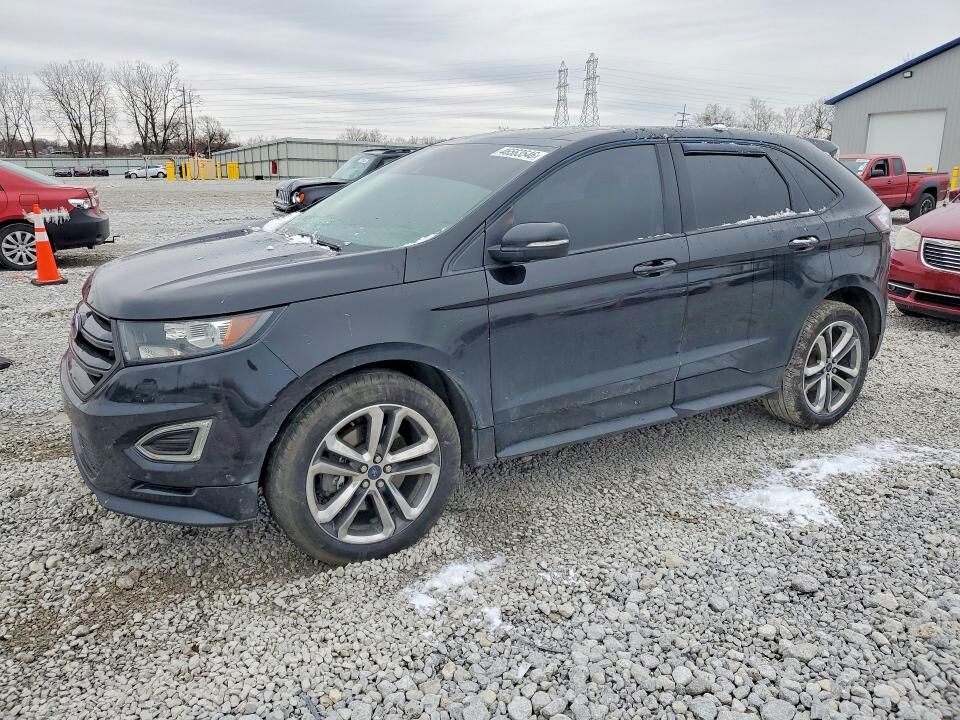 2016 FORD Edge