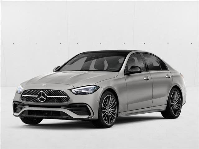 2023 MERCEDES-BENZ C-Class