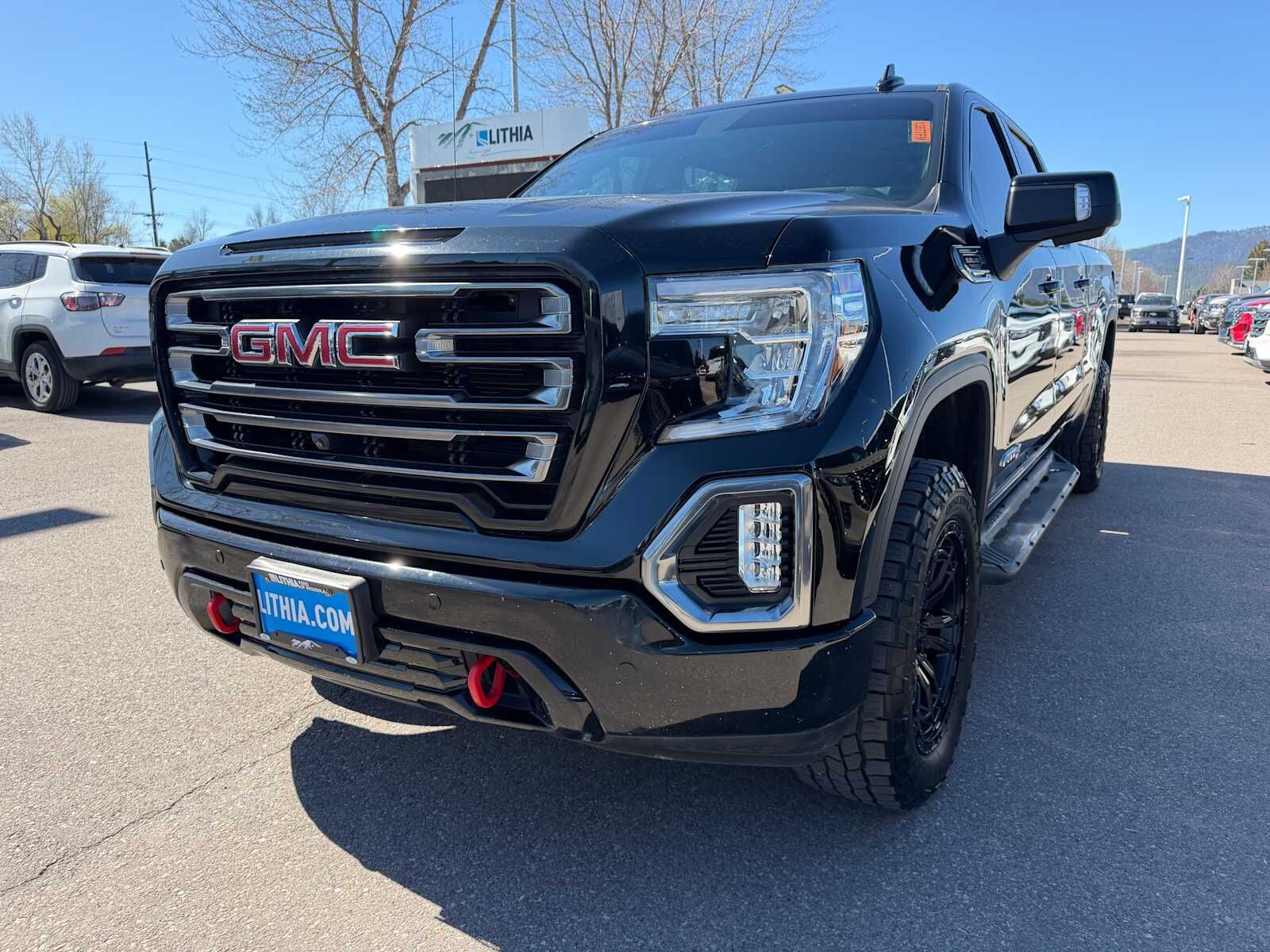 2019 GMC Sierra